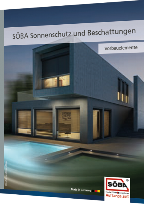 cover vorbauelemente SÖBA Fenster und Türen aus Söllichau