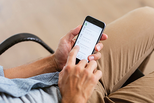 Smartphone Lösung zur automatischen Steuerung von Rollladen aus der Ferne oder von der Couch aus