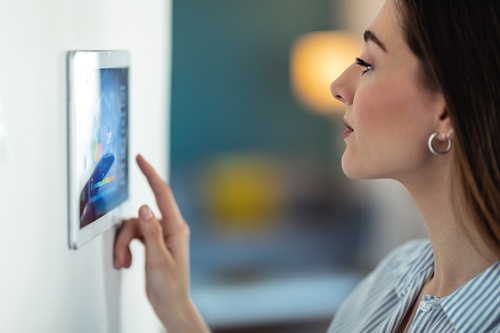 Smarthome Lösung durch KNX – Zentrale Steuerung